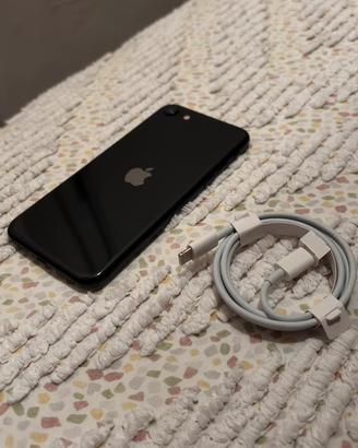 Iphone SE 2020 64Gb NERO (perfetto)