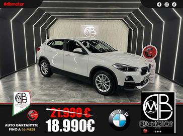 Bmw X2 sDrive18d