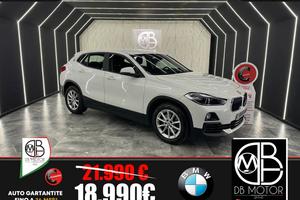 Bmw X2 sDrive18d