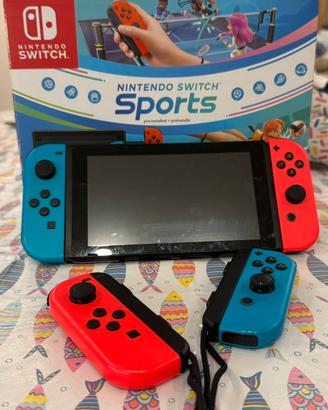 Nintendo switch