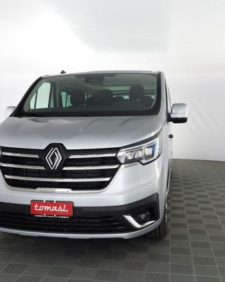 RENAULT Trafic 4ª serie BluedCi 150CV PL-TN Equ