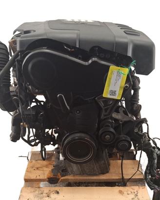 Motore Audi A4 B8 2.0 TDI 88kw del 2010 CAG 120cv