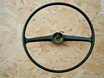 Fiat 500 d'epoca-Volante originale STARS