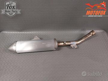 SCARICO NUOVO YAMAHA WRF 450 2016/18 2CG1 HMS400B