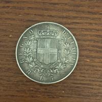 Moneta D’argento da Collezione