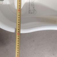 Vaschetta per bagnetto