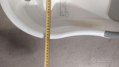 Vaschetta per bagnetto