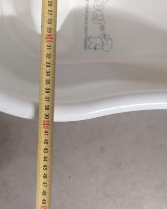Vaschetta per bagnetto