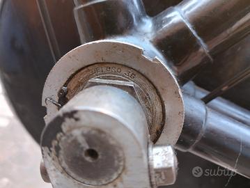 Umberto Dei perno sfilabile 