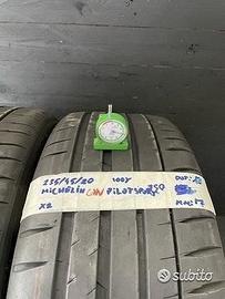 MICHELIN pilot sp 235 45 20
