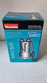 Makita PF0610 Pompa Sommersa Acqua Scure