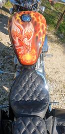 Honda VT 600 Shadow - 1993