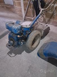 motocoltivatore
