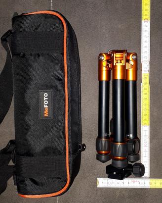 MeFoto Daytrip treppiede compatto