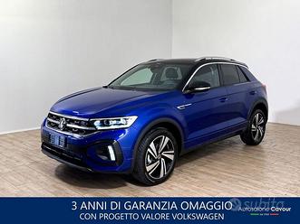 Volkswagen T-Roc 2.0 TDI SCR 150 CV DSG R-Lin...