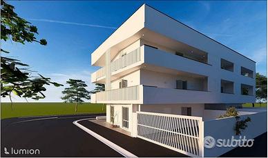 Fabbricato in realizzo a Parete