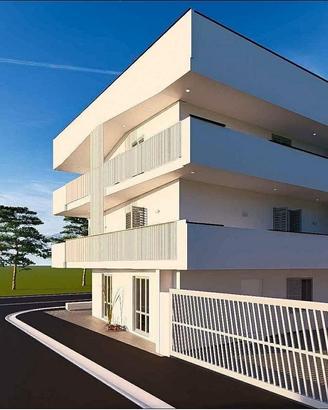 Fabbricato in realizzo a Parete