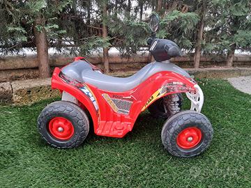 Quad elettrico bambino