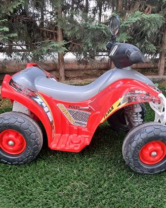 Quad elettrico bambino