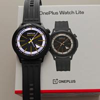 OnePlus Watch Lite Black Steel Nuovo 