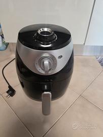 necchi- NK8023 friggitrice ad aria , 4 litri 1500W