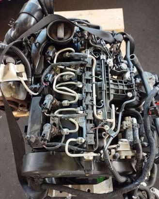 Motore Volkswagen Golf 6 1.6tdi CAY 2011