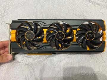 SAPPHIRE R9 290 Tri-x