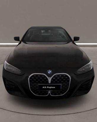 BMW Serie 4 Cbr(G23/83) - 420d 48V Cabrio U152995