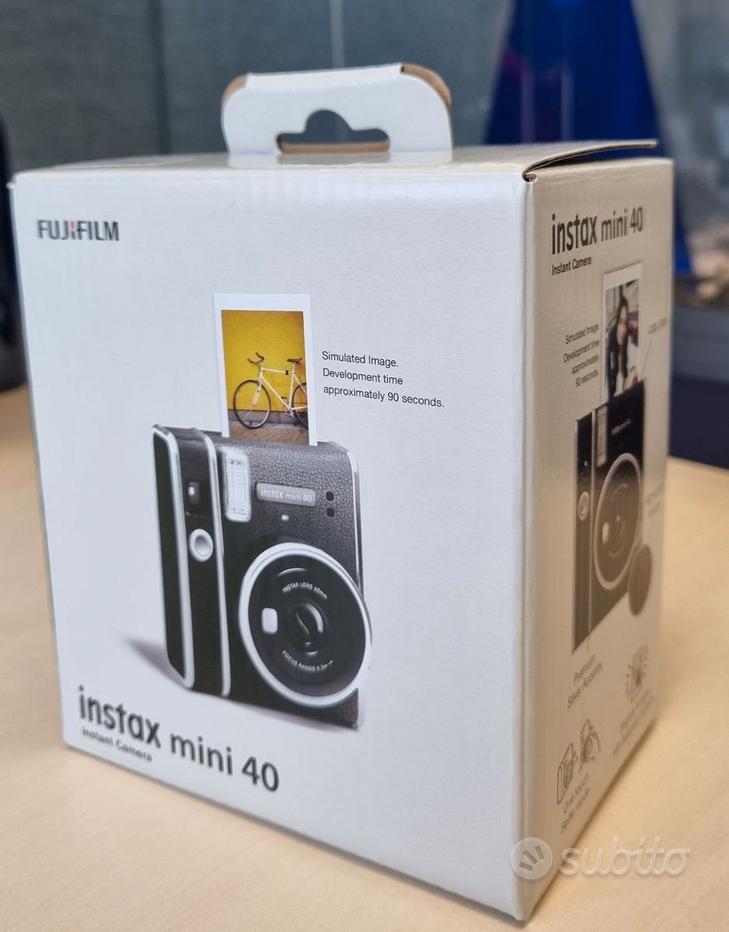 Pellicola instantanea per fotocamere Fujifilm Instax mini, 10x2, pack
