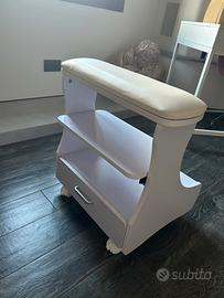 Panchetto per pedicure