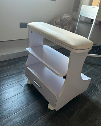 Panchetto per pedicure