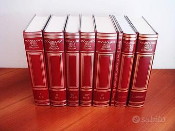 Vocabolario della lingua italiana Treccani