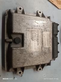 Centralina panda 169 natural power