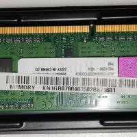 Ram DDR3 DDR2 DDR1 SODIMM