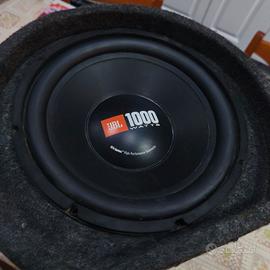 JBL Subwoofer 1000Watt
