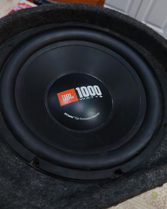 JBL Subwoofer 1000Watt