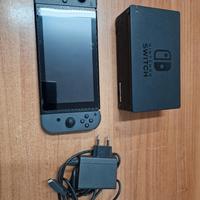 Nintendo switch più accessori