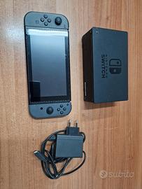 Nintendo switch più accessori