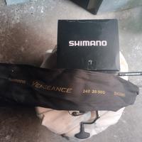 canna a spinning Shimano 