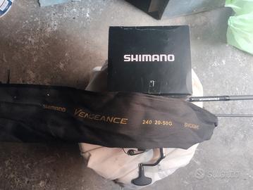 canna a spinning Shimano 
