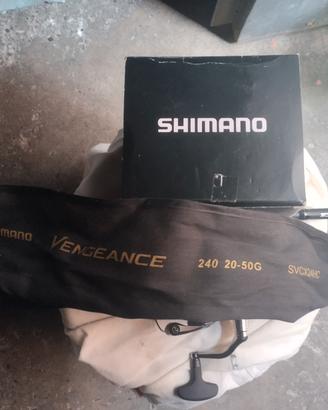 canna a spinning Shimano 