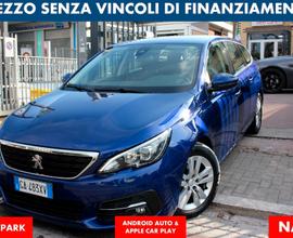 Peugeot 308 SW *PREZZO VERO* NAVI UNIPRO KM CERTI