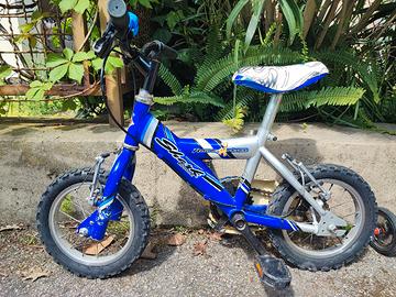 bicicletta da bambino 12" pollici