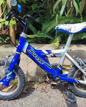 bicicletta da bambino 12" pollici