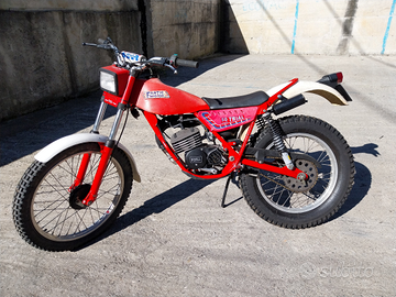 Fantic trial 50 epoca