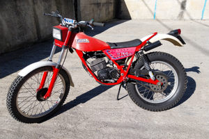 Fantic trial 50 epoca