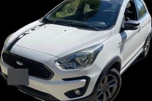 Ford Ka+   Active