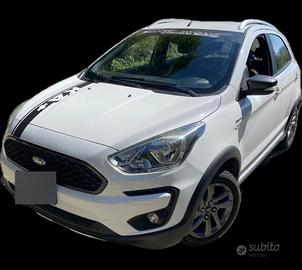 Ford Ka+   Active