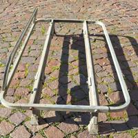 portapacchi porta valige vintage