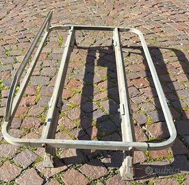 portapacchi porta valige vintage